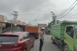 Pemprov Jambi segera ambil langkah urai kemacetan jalintim