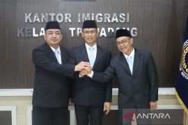 Kantor Imigrasi Agam resmi naik kelas jadi Kelas I Non TPI