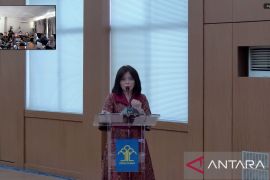 Kakanwil Harun Sulianto ikuti rakor analisa dan evaluasi hukum