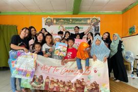 ADVOCARE dan JejakBaik sukses gelar "Act To Care"