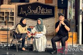 Begini cara Kelekak Budaya menjaga ekosistem sastra