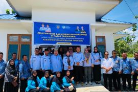 Dinas P2KB Konsel gelar Program Pelayanan KB dan Kesprogratis