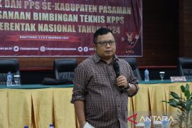 KPU sebut tak ada perubahan DPT di PSU Pilkada Pasaman