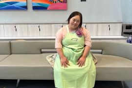 Dukungan mengalir! Jung Eun Hye umumkan pernikahannya di YouTube