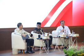 Kepala BSKDN tekankan sinergisitas pemerintah pusat dan daerah saat retret