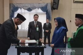 DPRD Banjarmasin tetapkan satu anggota PAW dari PAN