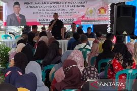 DPRD Banjarmasin ingin semua mengawal 20 program Yamin-Ananda