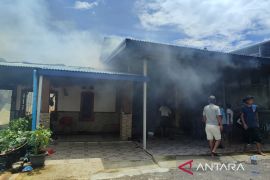 Pemkot Bengkulu siagakan 233 personel Dinas Damkar selama Ramadhan