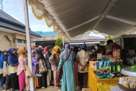 Inflasi di Kabupaten Tabalong capai 1,46 persen