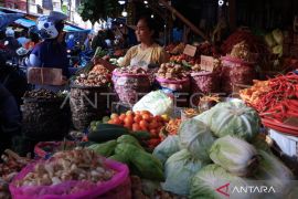 Jelang Ramadhan, Harga cabai merangkak naik di Makassar