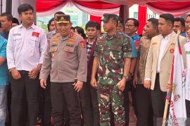 Kapolri jamin  keamanan mahasiswa ketika bersuara di ruang publik