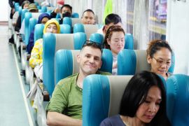 Minat wisman gunakan kereta api di Daop 4 Semarang meningkat