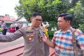 Polda Kalteng tetapkan oknum Bhayangkari tersangka penipuan