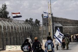 Pejabat Mesir-Israel bahas soal pembebasan sandera Gaza di Kairo