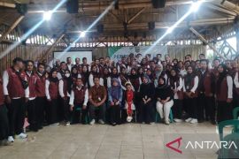 Pendamping Keluarga Harapan lakukan pengecekan lapangan pastikan keakuratan DTSEN