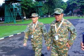 Wakil Wali Kota Tangerang tiba di Magelang ikuti retret