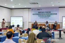 Transisi energi berkeadilan dapat wujudkan keberlangsungan hidup secara seimbang