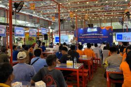 BRI Insurance renovasi Taman Jajan Gaul untuk dukung UMKM