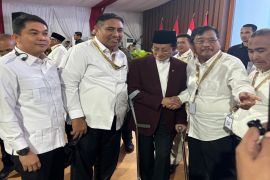 Bupati Tanah Bumbu terima materi dari Menag