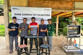 Pertamina ubah sampah plastik jadi produk bernilai ekonomis