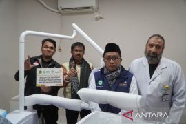 Rumah Sakit Palestina di Mesir berterima kasih atas bantuan Muhammadiyah