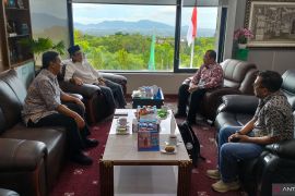 Unand-BNPB jalin kerja sama mitigasi penanganan bencana alam