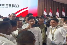 Bupati Tanbu apresiasi komitmen Wapres Gibran jalankan visi-misi Prabowo