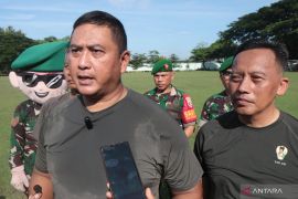 Korem 162/WB komitmen kawal produksi pertanian berkualitas di NTB