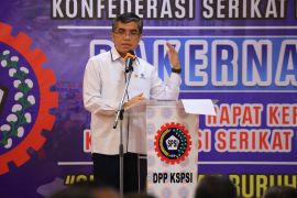 Menaker:  Pekerja produktif pendorong utama inovasi dan daya saing