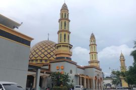 Masjid Raya Maluku  siap tampung 5.000 orang untuk ibadah Ramadhan 2025