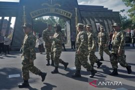 Prabowo dijadwalkan temui kepala daerah di Akmil hari ini