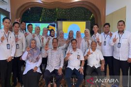 Kotabaru's lab holds in-house training to meet int'l quality standards