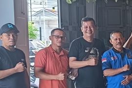 Abdurahman Manik Ketua Panitia Konfercab Ke IV PWI Sergai 2025