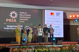 UNU Yogyakarta borong penghargaan nasional public relations