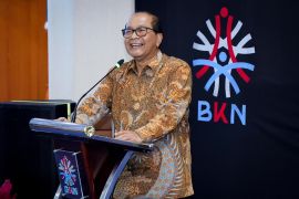 Sesmen UMKM resmi terpilih sebagai Ketua Forses K/L