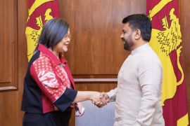 Dubes RI perkenalkan Danantara kepada Presiden Sri Lanka