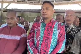 Warga Tangerang gugat pemerintah soal hak lindung terkait pagar laut