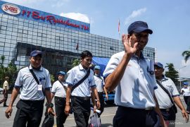 BEI akan koordinasi dengan OJK soal potensi delisting Sritex