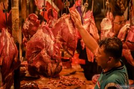 Stok daging di Lombok Timur jelang Lebaran 2025 aman