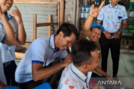 Serikat pekerja Sritex minta perusahaan penuhi hak buruh