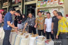 Satgas Pangan Polda Metro pastikan stok pangan cukup jelang Ramadhan