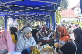 Belitung Timur gelar operasi pasar murah selama Ramadhan