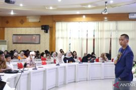 Kuliah umum JISIP Unja: "soft fiplomacy kaum muda Indonesia"