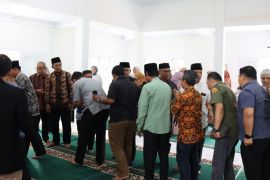 Fakultas Hukum Unja silaturahmi sambut ramadhan 1446 Hijriah