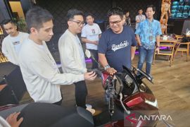Astra optimistis penjualan motor di Papua naik di tengah  refocusing
