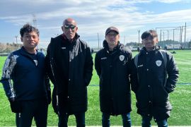 Dua Mahasiswa Unesa jadi analis Timnas Sepak Bola Wanita Indonesia