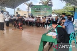 Hilal awal Ramadhan 1446 Hijriah tak teramati di Tanjung Kodok