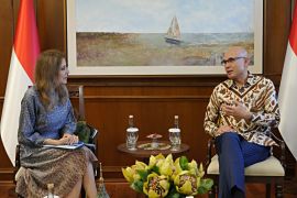 Wamenlu RI tegaskan manfaat MBG untuk capaian SDGs kepada PBB