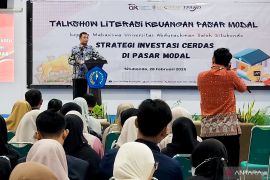 OJK Jember: Literasi keuangan kebutuhan penting mahasiswa