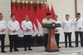 Jelang Ramadhan, Prabowo instruksikan jaga stabilitas harga dan pangan